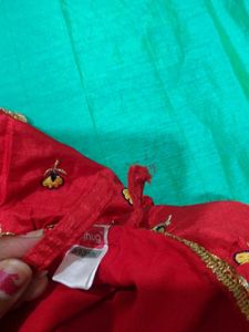 Cute Kids Lehenga Choli Set