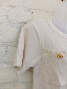 Elegant Button-Down Top