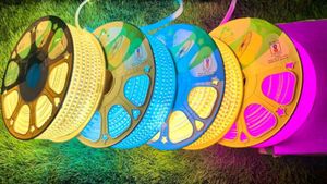 Brand New LED Rope Lights for Sale | 100 Feet