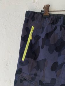 Camo Cargo Pants