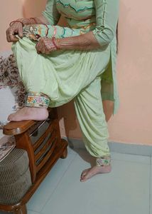heavy Salwar Suit