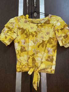 Floral Top