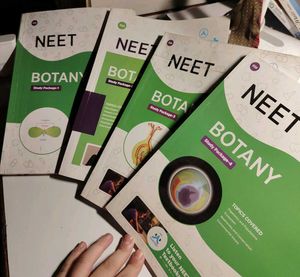 Botany NEET Modules ~ Aakash