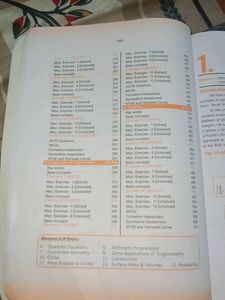 Mathematics Class 10 Textbook