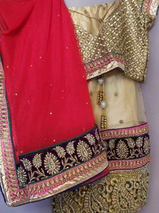Festive Lehenga