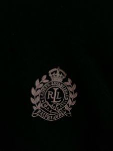 Ralph Lauren Hoodie Jacket (LRL)