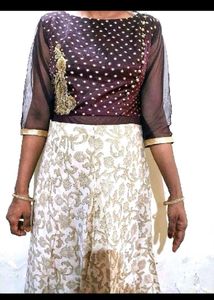 Elegant gown new wdt tag