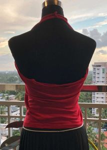 Halter Tank Top