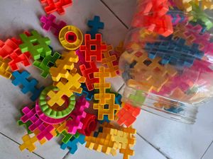 Big Home Building Blocks