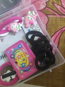 Hair Accessories Set