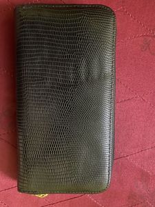 Elegant Black Wallet