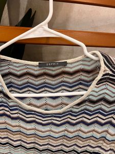 Esprit Patterned Dress