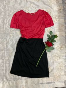 Mango Dress