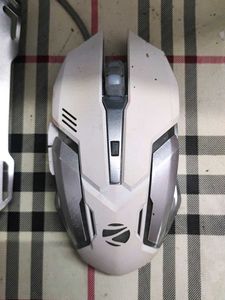 Zebronics Mechanical Gaming Keyboard &amp; Mouse Combo