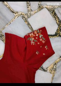 Hand Embroidery Salwar Suit