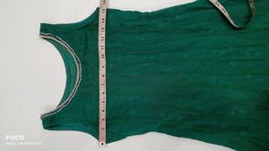 Green 4 Piece Suit