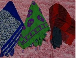Combo Of 3 Soft Scarfs
