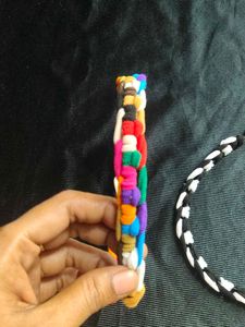 Braided Headbands - Set of 2