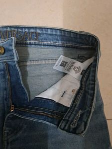 Blue Denim Jeans