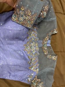 Zardosi Blouse
