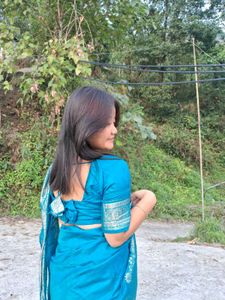 Banarasi Saree🧚🏼‍♀️
