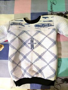Pure White Boys Windproof For Age 12-19yrs Easily