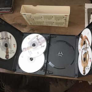 Bollywood Hunk Salman Khan Audio CD  5 Se