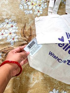 WishCare Tote Bag