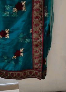 Designer Saree