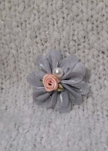 KOREAN  HAIR  CLIP  WITH  SPIRAL  BAND 🎀