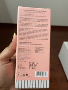 Dot&amp;key Watermelon Cooling Sunscreen