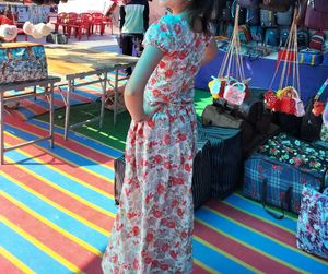 Floral Two-Piece Set