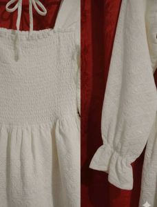 Chic yellowish Long Sleeve Top