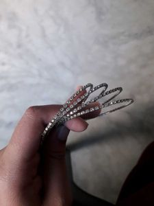 Beautiful Diamonds Bangles