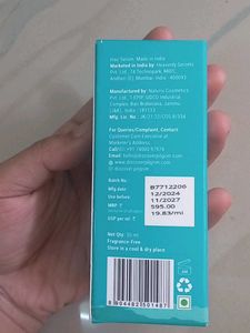 Pilgrim Hair Growth Serum