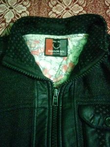 Stylish Black Jacket