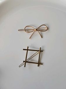 Korean Hair Clips