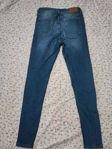 ONLY High-Waisted Jeans