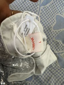 Sparkling Sequin Top