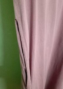 Light Pink Top For Daily Wear - XL