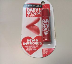 MAYBELLINE COLOUR LIP BALM