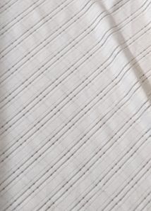 White Self Work Tennis Dress