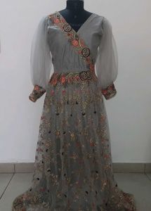 Elegant Ethnic Gown