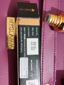 Manish Malhotra Liquid lipstick
