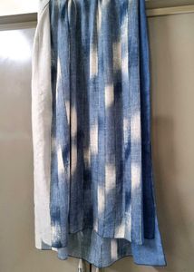 Cotton Scarf Or Stole