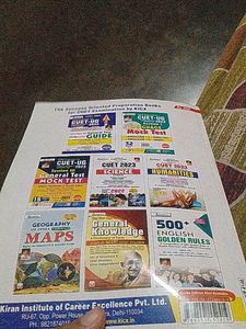 CUET Book Entrance Test 850 Pages