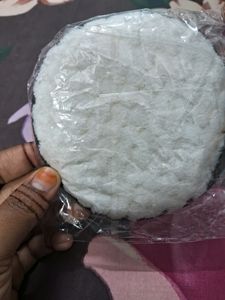 White Reusable Makeup Remover