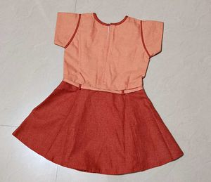 Cute cotton Girl&#39;s Dress 😍
