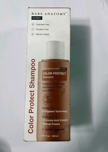 Bare Anatomy Color Protect Shampoo