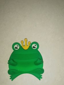 Cute Rubber Mobile Stand Holder